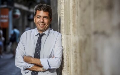 Este sábado, 21 de enero Carlos Mazón visitará Dénia