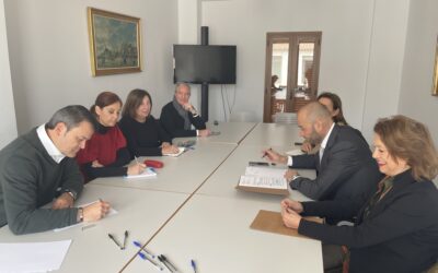 El PP de Dénia apoya las reivindicaciones históricas de los empresarios de la Marina Alta