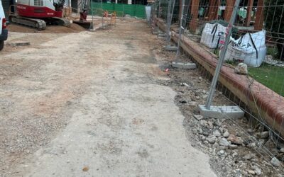 Pepa Font: “Las obras del centro de Dénia podrían estar acabadas si hubiese habido una planificación por parte del gobierno de Vicent Grimalt”