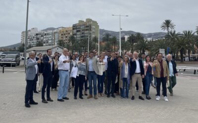 El Partido Popular desembarca en Dénia para presentar a sus candidatos