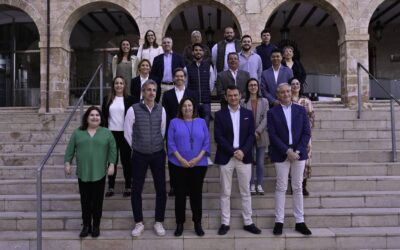 Pepa Font apuesta por un equipo de trabajo joven y con mucha experiencia