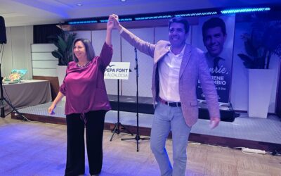 El PP se rodea de afiliados y simpatizantes para presentar su modelo del cambio