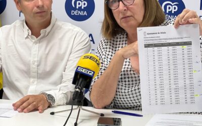 Pepa Font presenta una batería de propuestas de bienestar social como un centro cívico para mayores, un nuevo centro para Ludai- Cdiat y un cheque bebé de 500€ al año por nacimiento o adopción