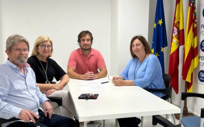 El PP se compromete con los vecinos de Les Deveses a recurrir el Plan General Estructural de Dénia
