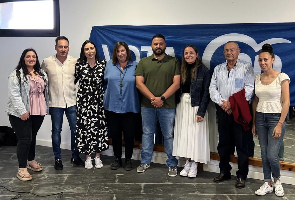 la xara_presentación candidatura