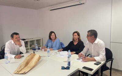 Pepa Font: “Colaboraremos con todas las preocupaciones que tienen los empresarios y hosteleros de la Marina Alta”